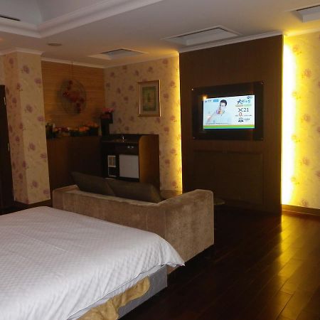 Sunflower Motel 新竹市 エクステリア 写真