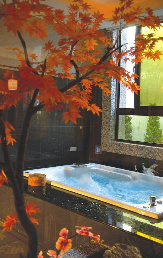 Sunflower Motel 新竹市 エクステリア 写真