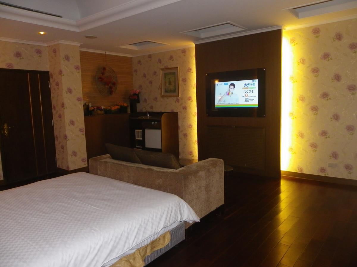 Sunflower Motel 新竹市 エクステリア 写真