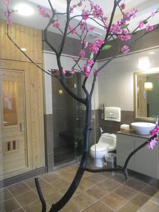 Sunflower Motel 新竹市 エクステリア 写真