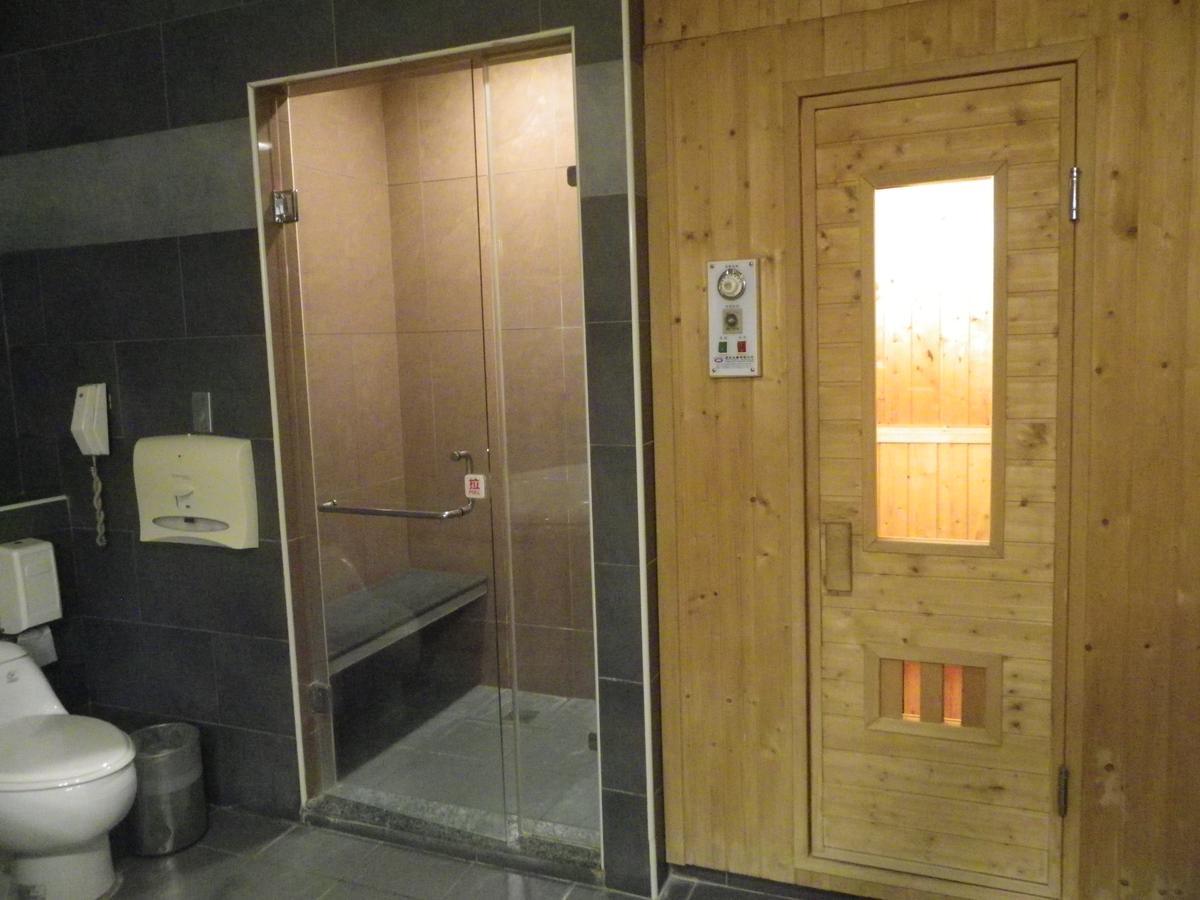 Sunflower Motel 新竹市 エクステリア 写真